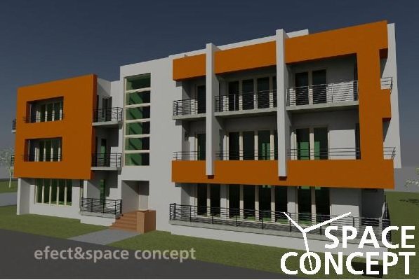 Space Concept - Birou arhitectura